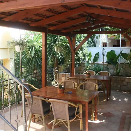 Appartement Marinessa *