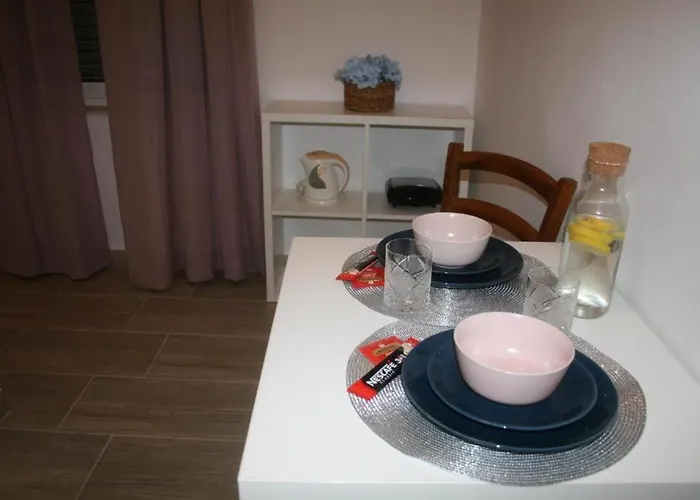 Appartement Marinessa *
