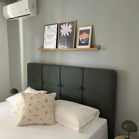 Appartement Marinessa *